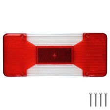 Lichtscheibe Rücklicht links