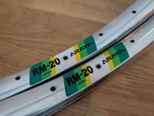 Araya felgen paar 36 - araya, rm-20