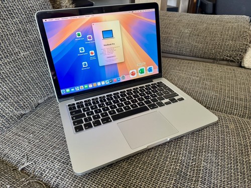 Macbook pro retina - pro, 13