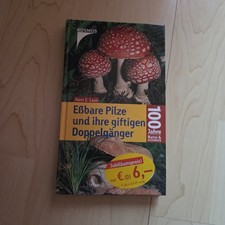 Essbare Pilze und ihre
