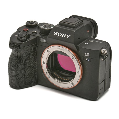 Sony alpha iii - 7s, gebraucht