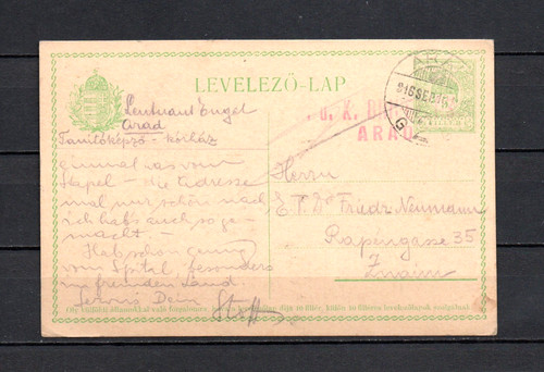 Postkarte tschechoslowakei - postkarte,