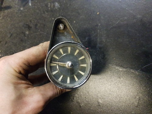 Vdo oldtimer uhr - autouhr, v