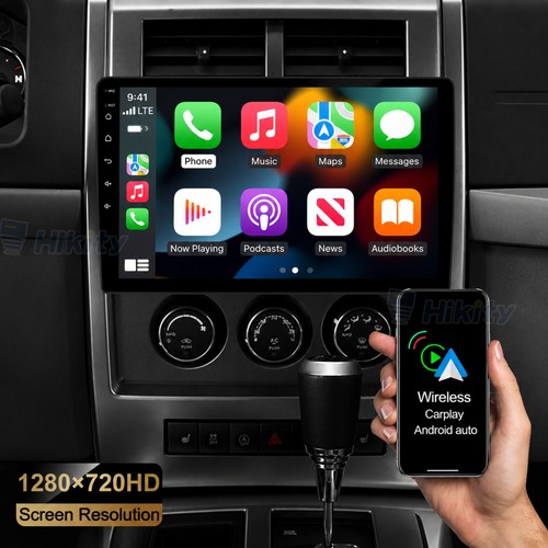 Android 15 radio carplay - 10,1",
