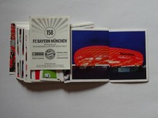 Panini FC Bayern München 2016/17, 10 verschiedene Sticker aussuchen,gut erhalten
