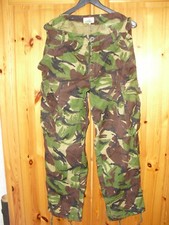 SABRE Kampfhose Hose Ripstop British DPM GB UK MTP SAS KSK