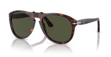 Persol PO 649 - 24/31 - Sonnenbrille - Havana/Grün