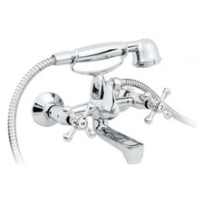 Wanne Armatur Retro Badarmatur