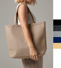 Bag Base Einkaufstasche Filz Felt Shopper 22 Liter bedruckbar BG721 NEU