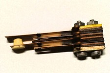 Schaltkontakte für Wurlitzer Jukebox, NOS Wurlitzer open switch, Original, neuw.