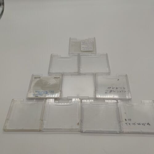 Minidisc hüllen leerhüllen - minidisc,