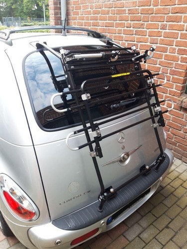 Heckklappen-Fahrradträger