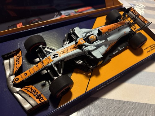 Defekt minichamps 18 - -defekt-minichamps, 1:18