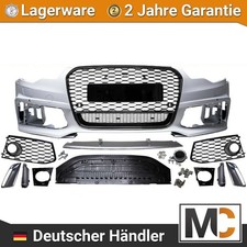 Umbau  Stoßfänger vorne