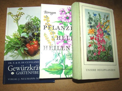 Heilpflanzen gewürzkräuter - heilpflanzen,