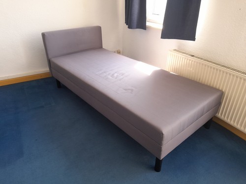 Ikea svelgen bett - bett, zu