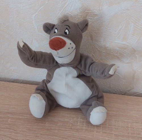 Das dschungelbuch balu disney - dschungelbuch,
