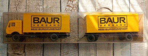Wiking koffer lastzug - 1:87,