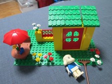 Lego  -  Fabuland  -  3654