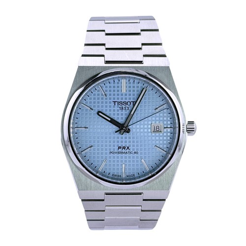 Tissot prx powermatic 40 - tissot, 80