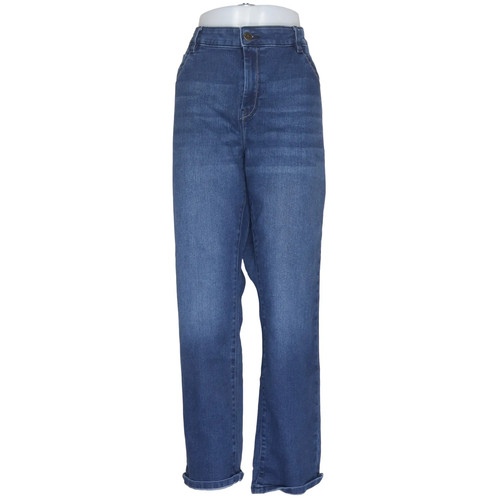Maxi blue jeans größe - maxi, jeans,