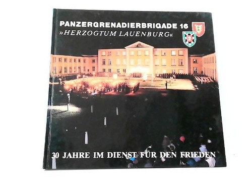 Panzergrenadierbrigade - ,