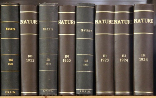 Nature weekly journal of - nature,,