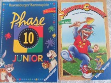 2 x Spiele Ravensburger, Phase