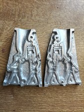 Zinngiessform Metall