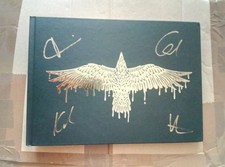 MONO INC. Ravenblack Earbook inkl. 3 CDs Von Der Band !!! Original Signiert !!!