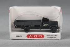 WIKING 084008/0840 08 H0,1:87 Pritschen-Lkw (Opel Blitz) "Tempo Werk" NEU 2025!