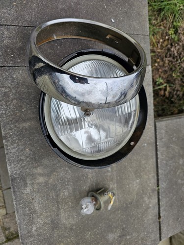 Suzuki 125 scheinwerfer - rv,
