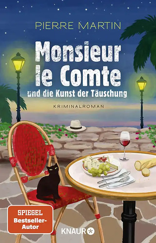 Monsieur comte und die - monsieur,