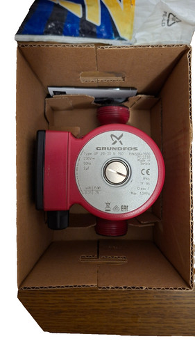 Grundfos 30 n 150 - , 20-30
