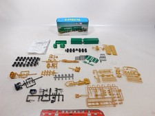 Kibri H0 1:87 10572 Bausatz LKW-Set Brauerei ungebaut: MAN MB TOP+OVP #EE899-0,5