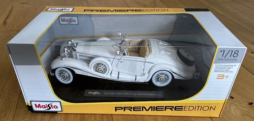 Mercedes benz 500k - 500k, typ