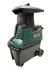 Häcksler bosch axt 2500 - bosch, tc