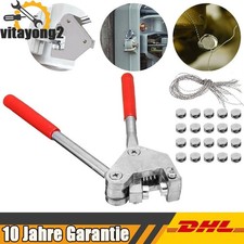 Plombierzange Plombenzange