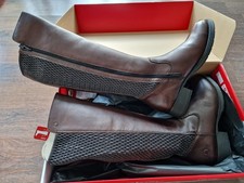 RIEKER Hochschaftstiefel aus