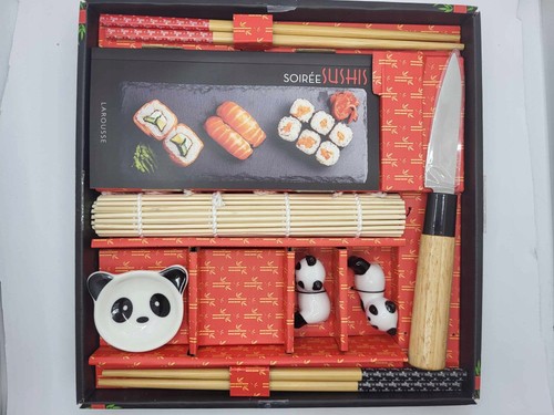 Sushi set schüsseln - sushi-set,