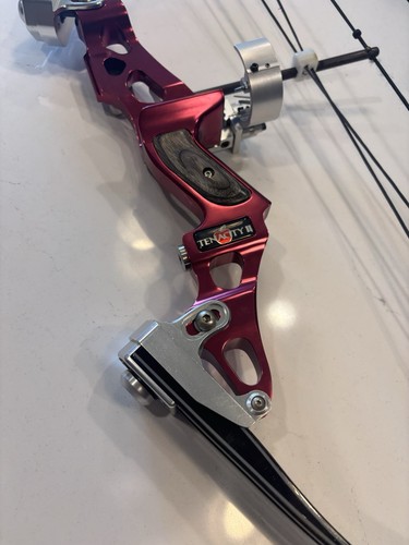 Hoyt tenacity carbonite - hoyt, rh
