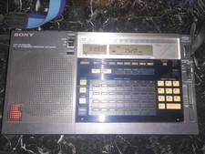 Vintage SONY ICF-2001D Radio