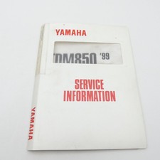 Original Yamaha TDM 850