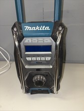Makita MR004G Akku-Baustellenradio 12V max.-40V max. DAB+ FM Radio Solo USB AUX
