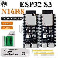 ESP32-S3 DevKit-C-1 WiFi