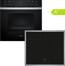 Siemens Einbauherd Induktion