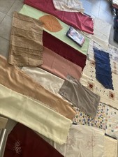 KONVOLUT TISCHDECKEN