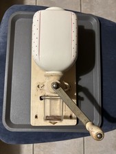 alte Kaffeemühle antik für