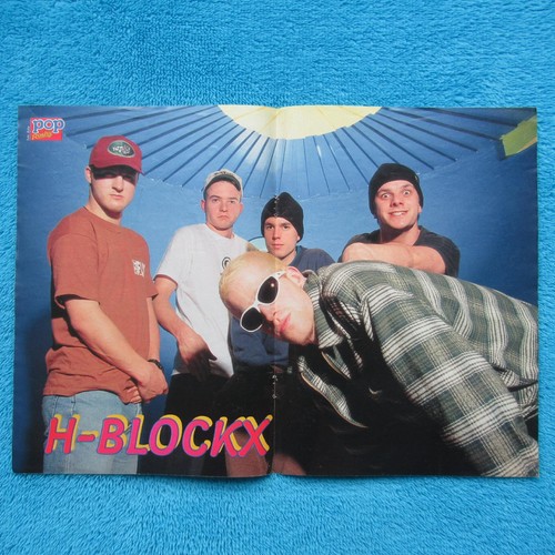 Blockx poster pop - poster, 2