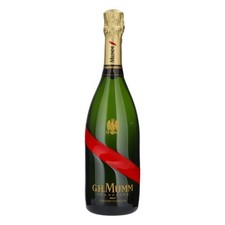 G.H. Mumm Sekt Showflasche
